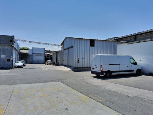 Arriendo Bodega 110 M2 Metro Cerrillos
