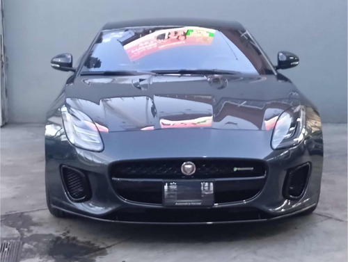 Jaguar F-Type 3.0 Coupe At