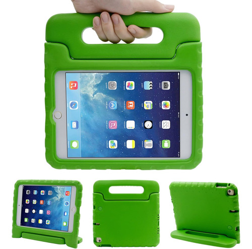 Funda Para iPad Mini 5 4 3 2 1 7.9 Para Niños Mango Carcasa
