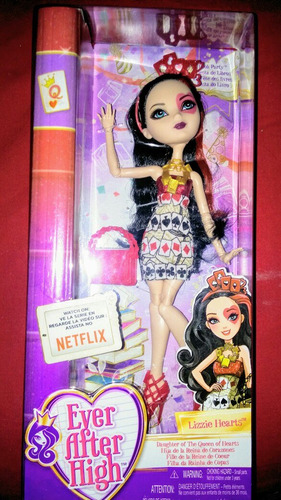 Muñeca Ever After High