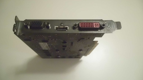 Imagen 3 de 3 de Tarjeta De Vídeo Amd Radeon Hd 5450 2gb Ddr3 Pci-expres 16x
