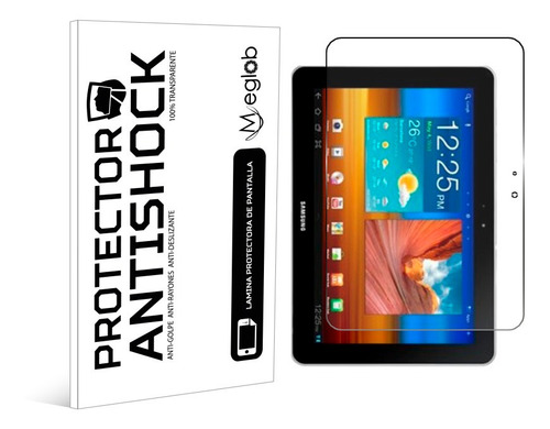 Protector Mica Pantalla Para Tablet Samsung Galaxy Tab 10.1