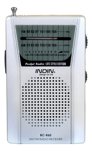 Rádio Paranormal Fm Spirit Box Tune Bc-r60 Am