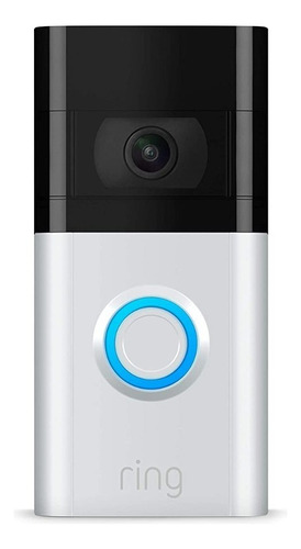 Ring Video Doorbell 3 Modelo 2020 1080 Hd Wifi 2.4/5 