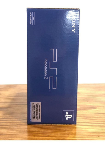 Caja Vacia Repro/custom Sony Ps2 Fat