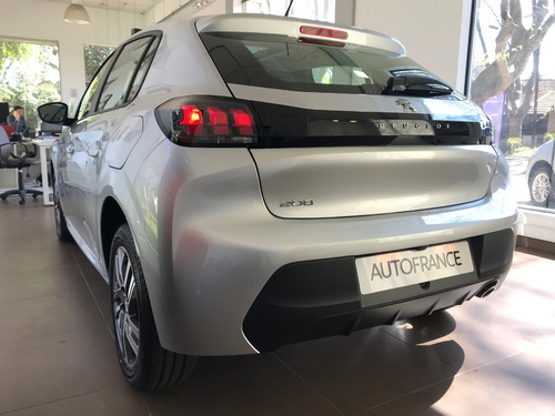 Imagen 5 de 15 de Peugeot Nuevo 208 Allure 1.6l