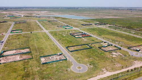 Imagen 4 de 30 de Lote De 800m2 En Vida Barrio Privado, Funes.