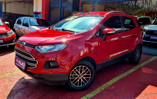 Ford Ecosport 1.6 16v Se Flex Powershift 5p
