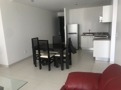 Departamento En Renta En Parques Polanco Amueblado Lindo