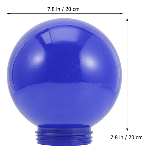 Pantalla Light Globes De Repuesto