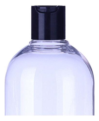 M 10 Uds. Botellas Vacías, Botella De Champú, Dispensador De