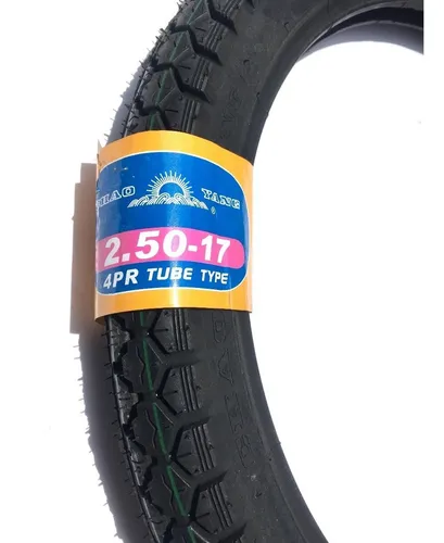 Llanta De Moto Chaoyang 250x17 Street De Neumático