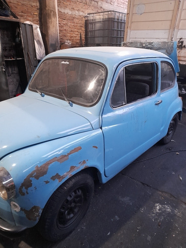 Fiat Fiat 600 S Fiat 600