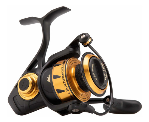 Reel Penn Frontal Spinfisher Vi Agua Salada 9500 4.2: 1 Gear