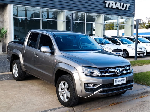 Volkswagen Amarok 2.0 Cd Tdi 180cv 4x4 Highline At