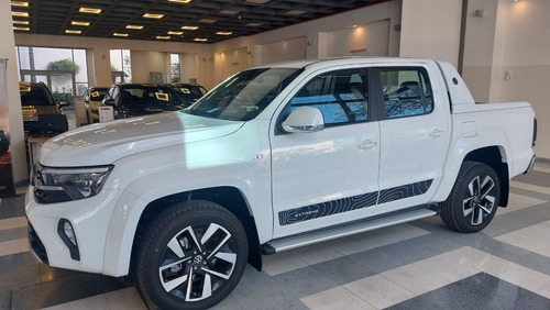 Volkswagen Amarok 3.0 Cd Tdi 258Cv V6 Extreme 4X4 At