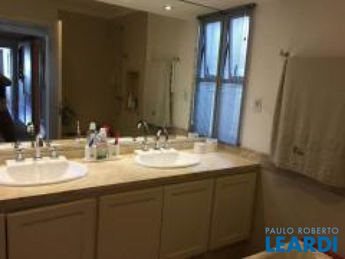 Imagem 9 de 15 de Apartamento - Real Parque - Sp - 491624