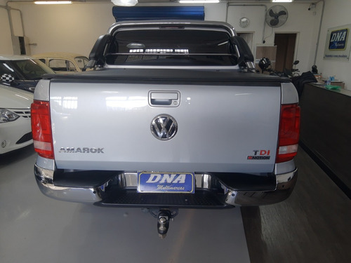 Imagem 4 de 10 de Volkswagen Amarok Trendline 2018