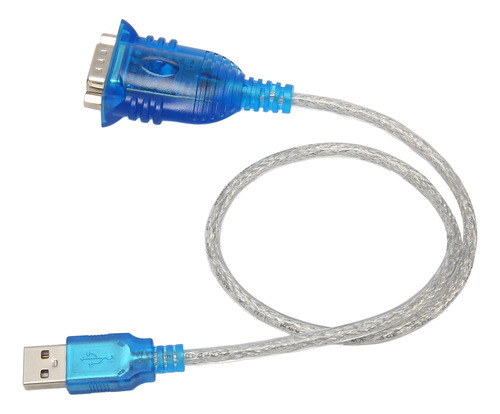 Adaptador Usb 2 0 A Rs232 Antiinterferencias Blindaje