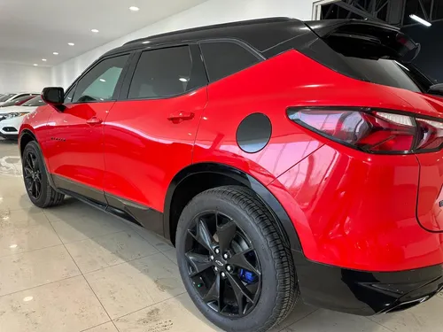 Chevrolet Blazer 3.6 V6 RS Piel At