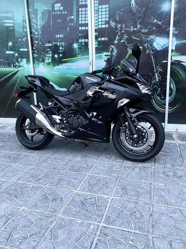 Imagen 4 de 6 de Kawasaki Ninja 400 Abs 0 Km