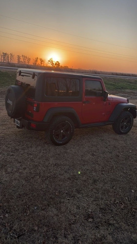 Imagen 4 de 15 de Jeep Wrangler Hard Top Automatico