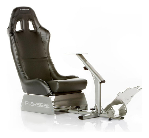 Asiento Simulador Playseat Evolution Empaque Dañado Negro