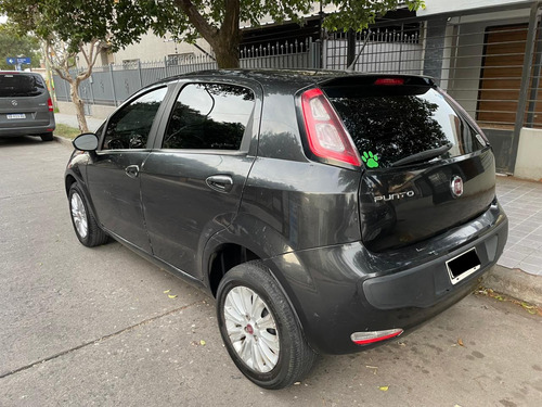Fiat Punto 1.4 Attractive C/radio Integrada
