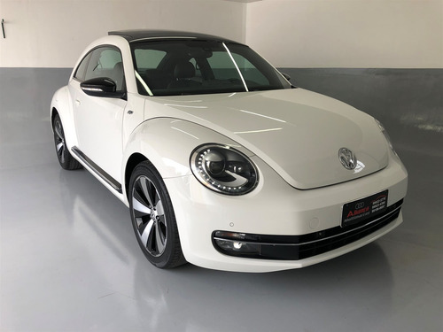 Volkswagen Fusca 2.0 Tsi Sport 16v Gasolina 2p Manual
