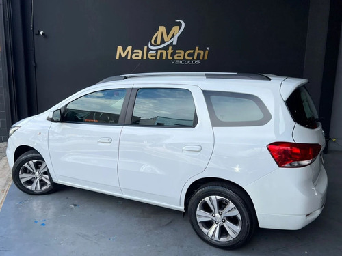 Chevrolet Spin 1.8 PREMIER 8V FLEX 4P AUTOMÁTICO