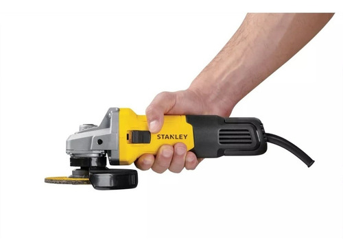 Esmeril Angular 750w + Taladro 600w Stanley Shg6750ka-b2c