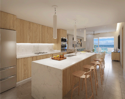 Departamento En Venta En Puerto Vallarta