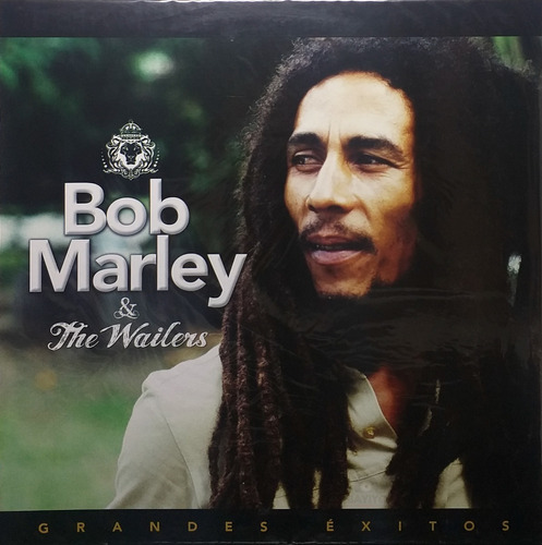 Vinilo Lp - Bob Marley & The Wailers Grandes Exitos - Nuevo