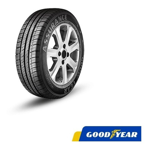 Combo X2 - Goodyear 175/70 R13 Assurance - Vulcatires Mdp