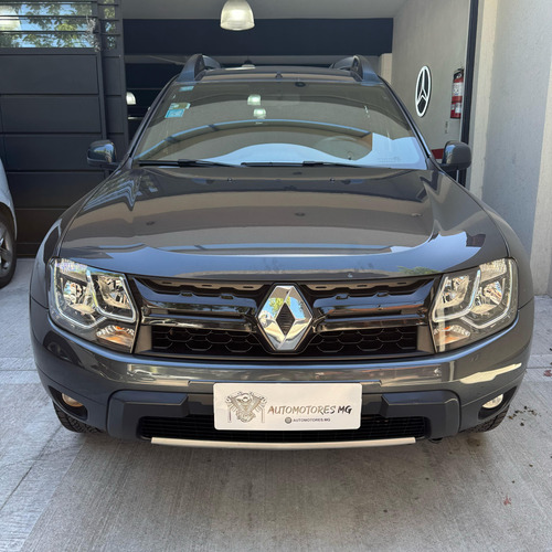 Renault Duster 1.6 Ph2 4x2 Privilege 110cv