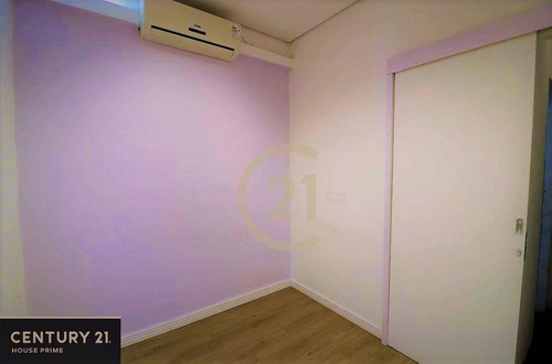 Sobrado Comercial Com 5 Salas Para Alugar, 125 M² Por R$ 6.000 - Higienópolis - São Paulo/sp - So2719