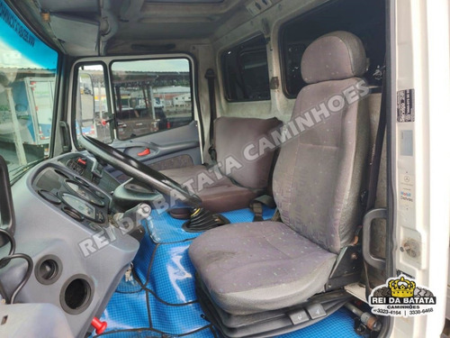 Mercedes Benz 1718 Toco Baú Frigorífico Thermo King