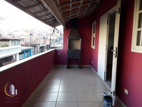 Imagem 2 de 26 de Sobrado Venda Jd. Conceição - So0669