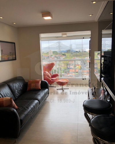 Imagem 1 de 30 de Apartamento De 58m² 2 Dormitórios Vila São Francisco - Ap15020 - 69947493