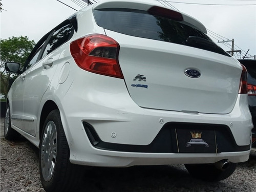 Imagem 5 de 8 de Ford Ka 1.0 Ti-vct Flex Se Plus Manual
