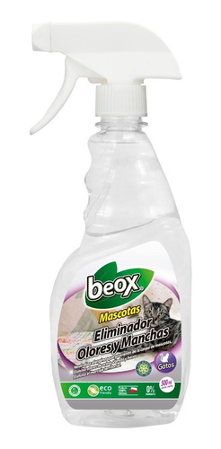 Elimina Olores Gatos Beox® 500ml