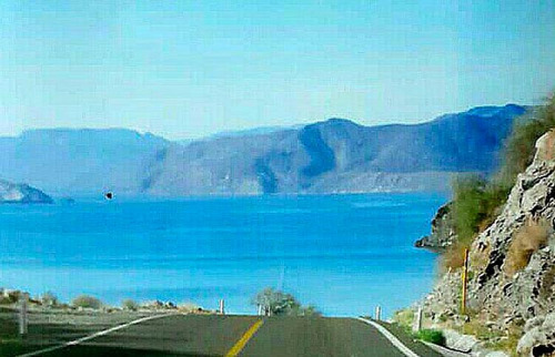 Terrena En Venta, Los Carpachos, Mulege Bcs