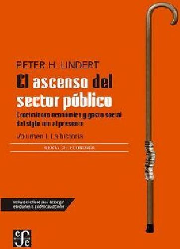 Ascenso Del Sector Público, El            (c/cd)