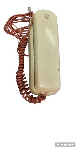 Teléfono Vintage Funcionando  Ge