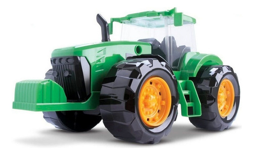 Roma Tractor Verde 0370