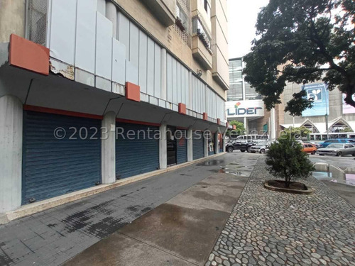 Local A Pie De Calle En Venta, Urb. La California Norte