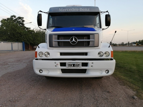 Mercedes Benz 1634 2006
