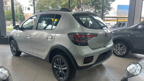 Imagen 2 de 6 de Renault Sandero Stepway Zen Plus