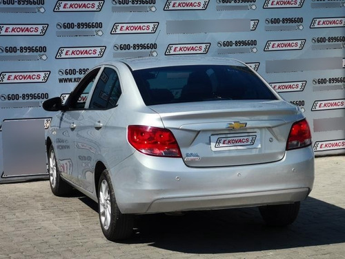 Imagen 4 de 15 de Chevrolet Sail 1.5nb 1.5 Lt Mt A/c 2019
