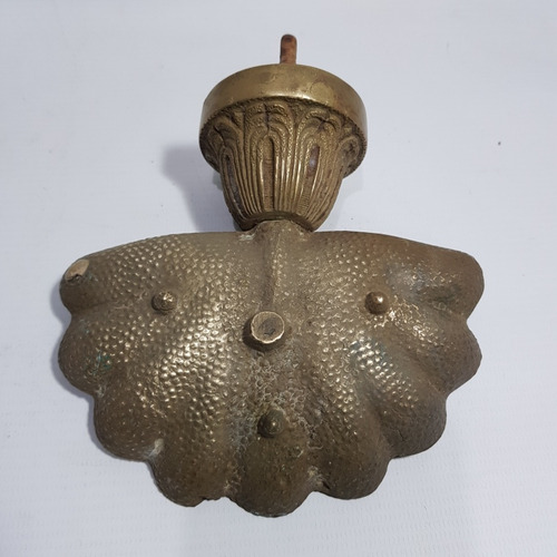 Imagen 4 de 10 de Antiguos Accesorios Baño Jabonera Percha Toallero Mag 60143